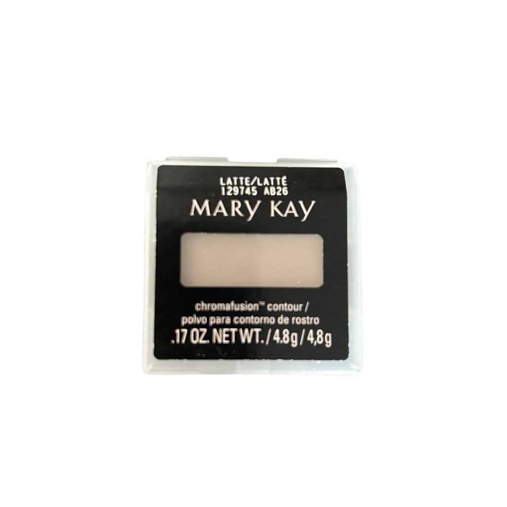 Mary Kay Chromafusion Contour Latte 129745 0.17 oz / 4.8g Makeup
